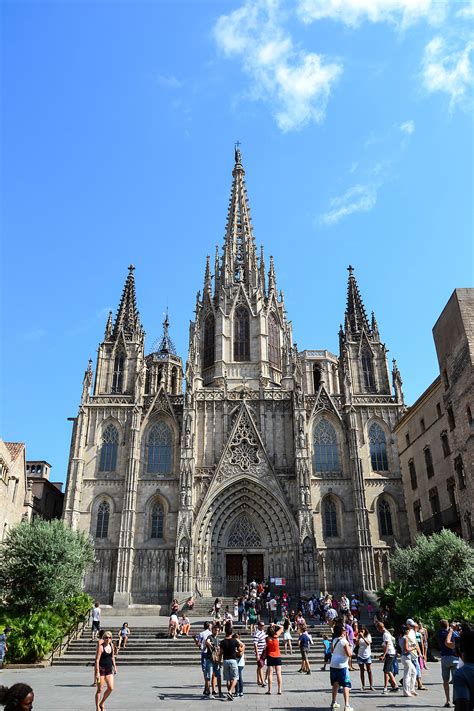 barcelona cathedral wikipedia