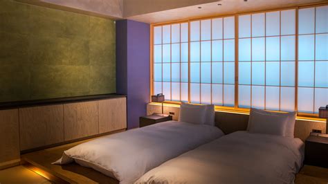 How Japan Is Reinventing And Preserving The Ryokan Experience Condé