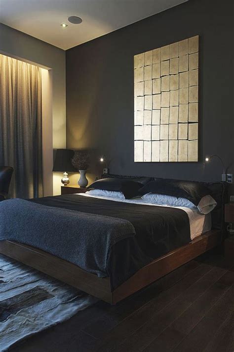 masculine bedroom ideas  elegant  beautiful modern minimalist bedroom luxurious