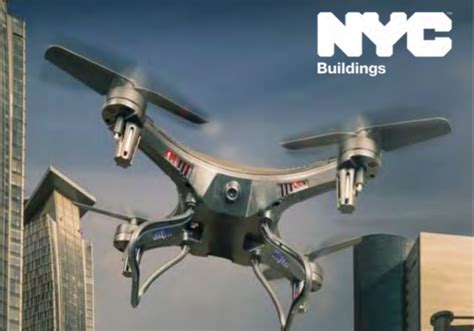 nyc study finds  drones   utilized  facade inspections uas vision