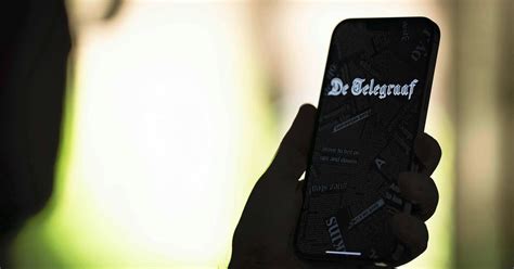 digitale krant de telegraaf vrijdag gratis te lezen binnenland