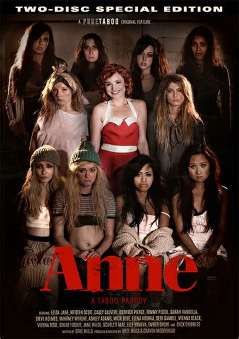 anne a taboo parody 2018 adult dvd empire