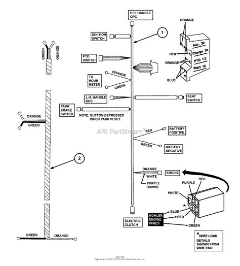 kohler command wiring diagram popinspire