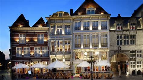 grand hotel en residence de draak bergen op zoom holidaycheck nordbrabant niederlande