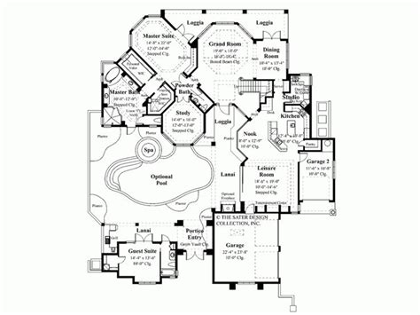 courtyard house plans ideas  pinterest courtyard house  shaped house plans