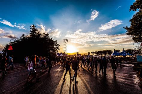 lowlands festival   netherlands boasts incredible sustainability