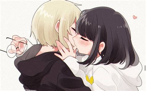 Imagem De Anime Gl And Kiss Yuri Anime Yuri Anime