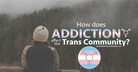 Transgender Addiction Resource Transgender Community And Addiction