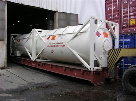 tank container type   imo  lpg buy  roko intermodal services  latvia riga