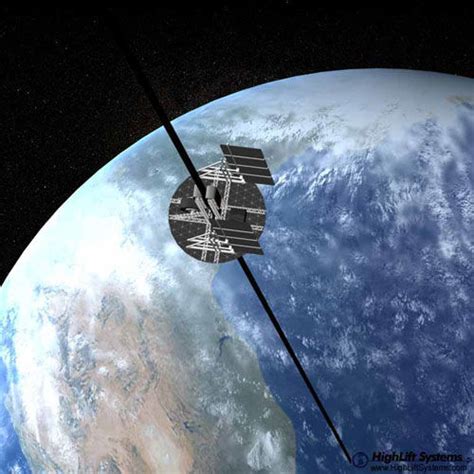 japanese company interested  building  space elevator sciguy