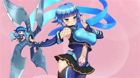 project qt nutaku ellen elva jessie flora winni