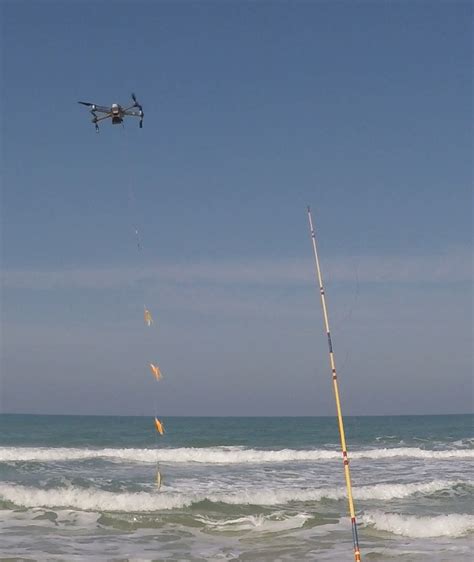 drone fishing australia