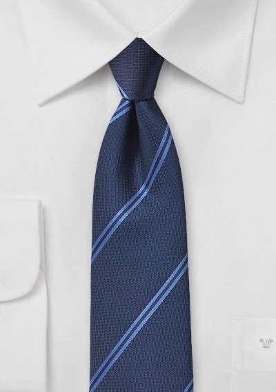 contemporary striped tie  blue cheap necktiescom