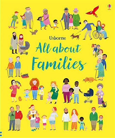 All About Families Hardcover – Book Bond