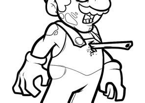 zombie coloring pages coloringfreecom