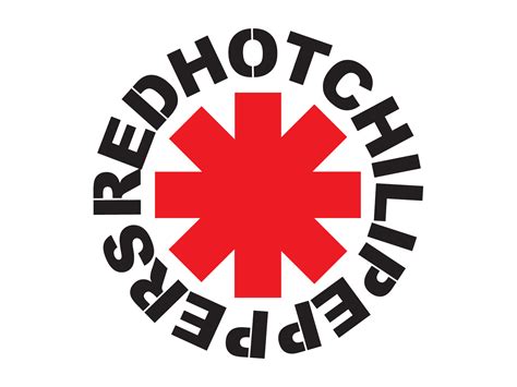 Logo Red Hot Chili Pepper Histoire Image De Symbole Et Emblème
