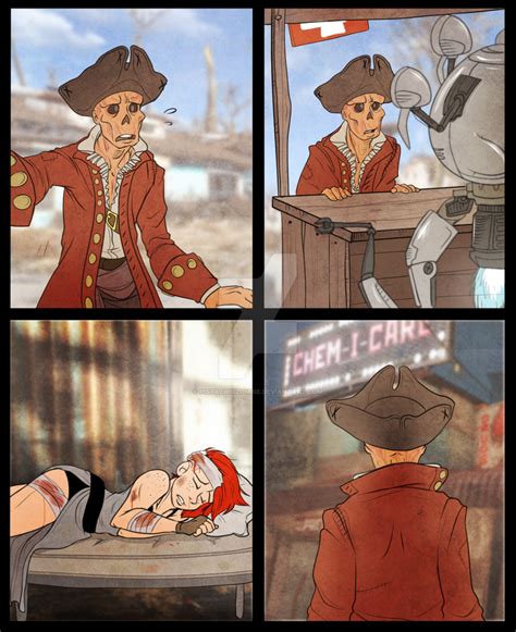 Fallout 4 Loss Meme Thing By Pistachiozombie On Deviantart