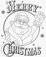 Christmas Merry Coloring Pages Clipart Color Xmas Drawing Kids Printable Fun Santa Claus Kindergarten Card Teenagers Actives Cliparts Tree Frankincense sketch template