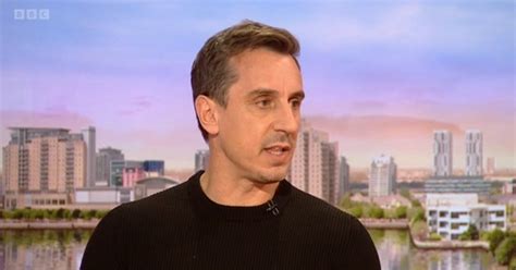 gary neville on bbc breakfast i love my life in greater manchester