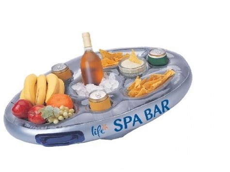 floating spa bar midlands hot tubs accessories