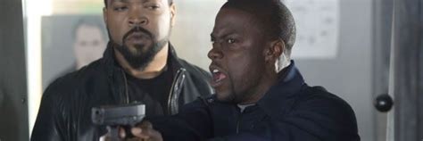 ride  interview kevin hart talks respect  ice cube