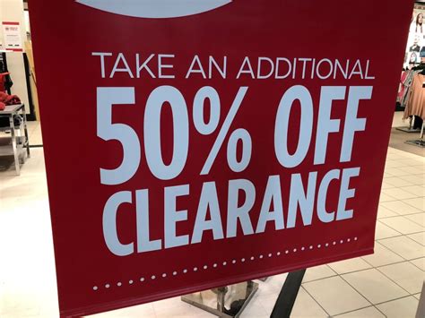 jcpenney purchase additional   clearance   store