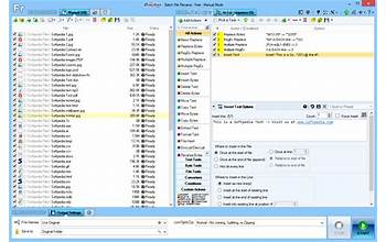 Ezyware Batch File Renamer screenshot #4