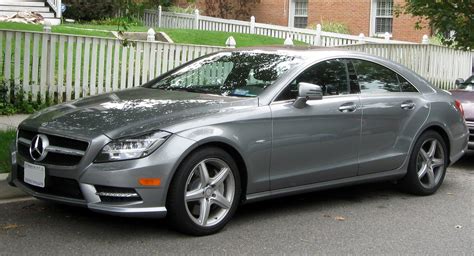 file mercedes benz cls    jpg