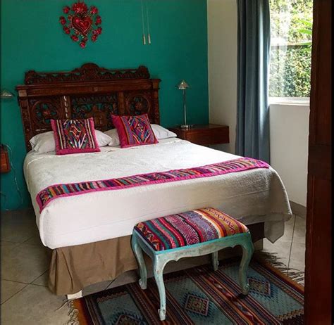 Pin By Claudia On Mexican Bedrooms Mexican Bedroom Home Decor Home