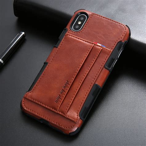 original phone case  iphone xs case cover  iphone  xr leather protective silicone coque