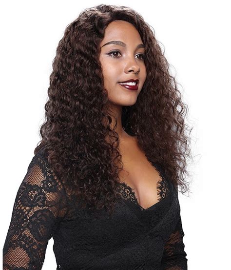 Deep Wave Remy Human Hair Full Lace Wig Uniwigs