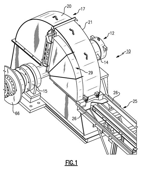 patent  apparatus  cleaning  wood chipper google patents