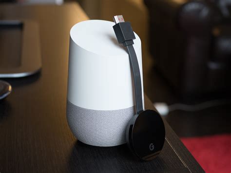 google home  chromecast  news solutions  support proactive computing