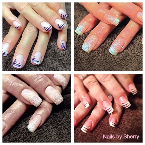 orchard valley spa gel nails nail art nails