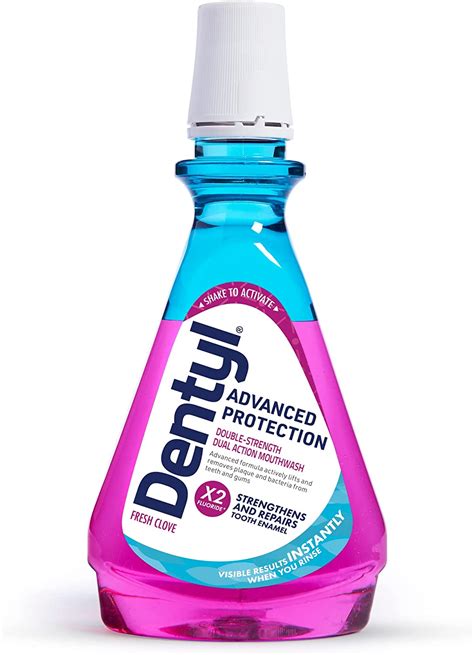 dentyl advanced protection mouthwash high fluoride repairs and