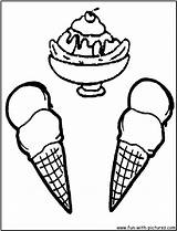 Cone Cones sketch template