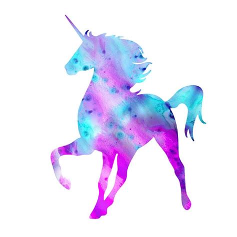 unicorn printable art unicorn digital  unicorn