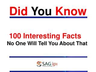 interesting facts        powerpoint  id
