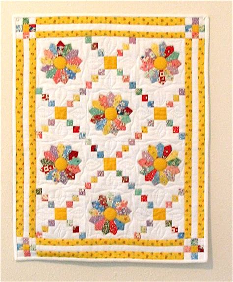 dresden quilt miniature quilts quilt patterns
