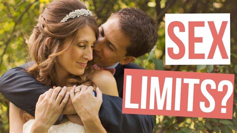 Sex What’s Off Limits In Marriage Youtube