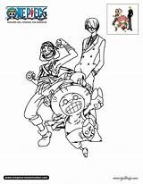 Manga Sanji Colorear Usopp Chopper Zoro Luffy Dedans Colection Coloriages Onepiece Nami Greatestcoloringbook Trang Tô Màu Pièce Concernant Opening sketch template