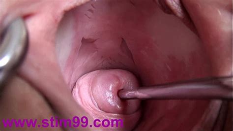 extreme real cervix fucking insertion japanese sounds and objects in