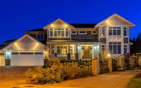 outdoor lighting ideas   home  types