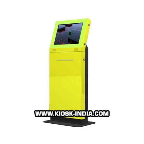 interactive kiosk digital signage smart locker kiosk india