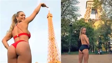 topless  bum bum contestant shows   assets  paris fox news