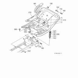 kubota    parts diagrams