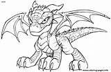 Dragon Coloring Baby Pages Hot Printable Color Print sketch template