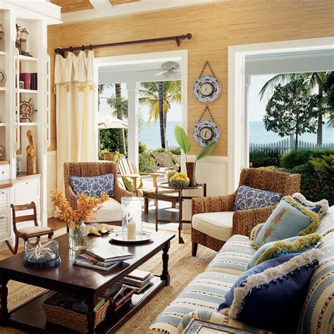 ways  create island style  home infuse  space  breezy