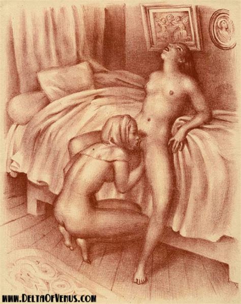 vintage nun sex drawings