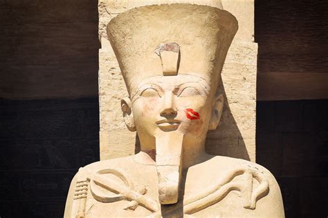 Ancient Egyptians Were So Into Oral Sex They Put It In Their Religion